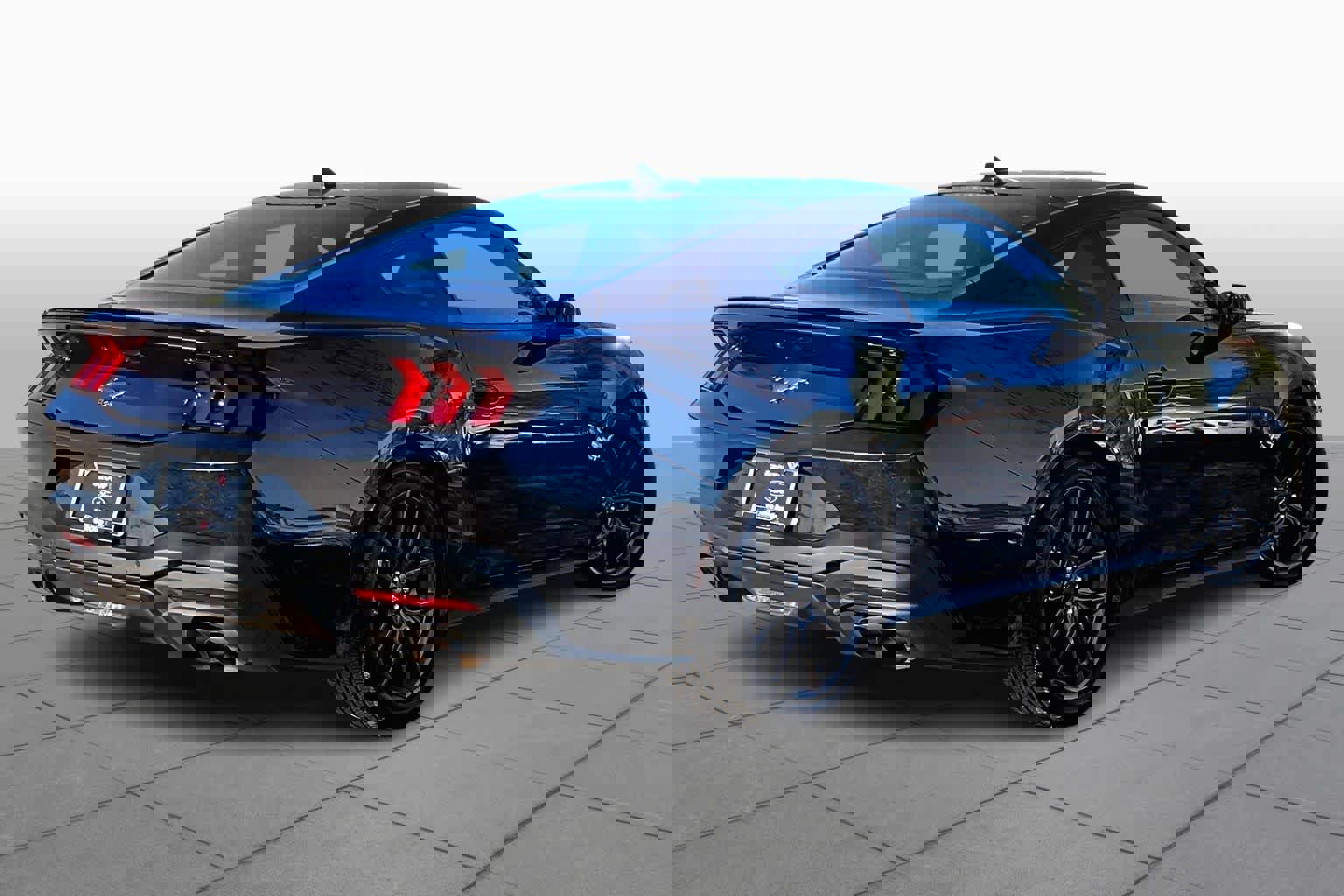 Certified 2024 Ford Mustang Premium image 3