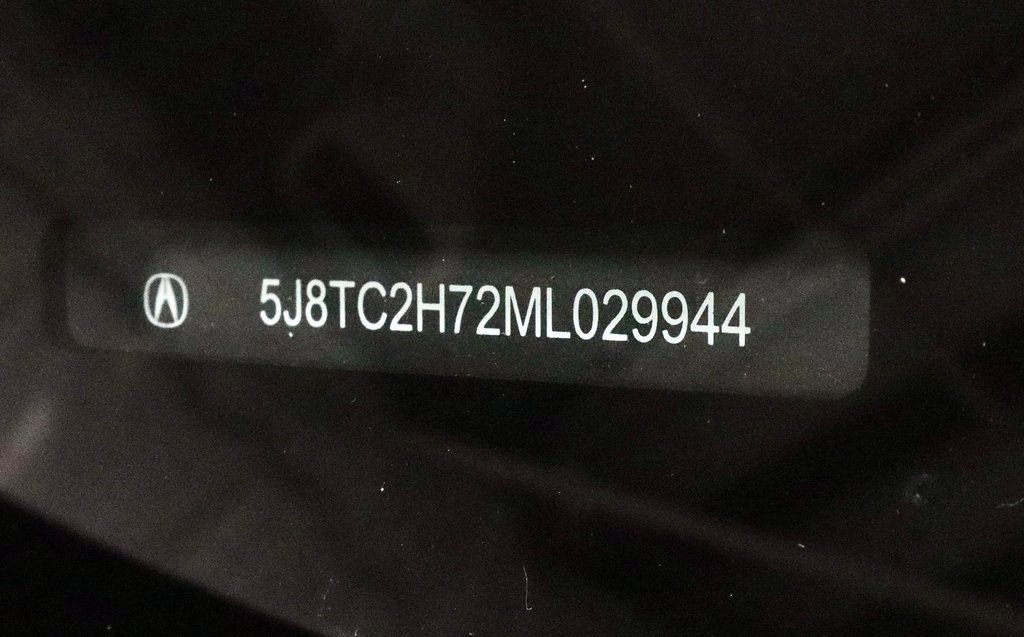 Used 2021 Acura RDX AWD w/ Advance Package image 36