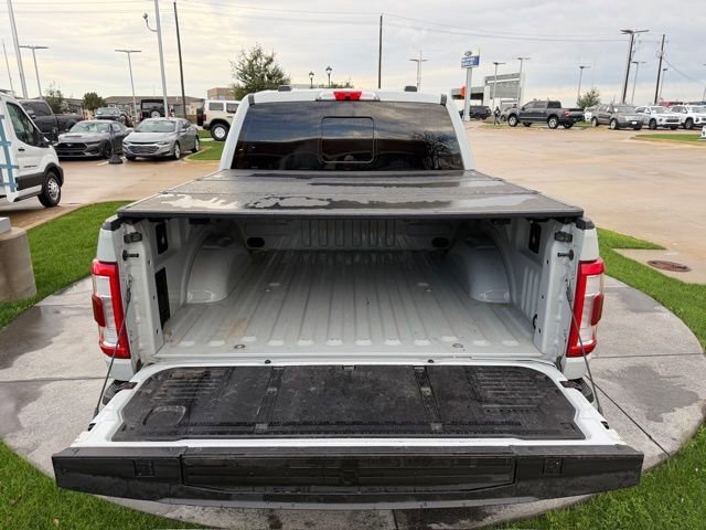 Certified 2023 Ford F150 Platinum w/ Equipment Group 701A High image 7