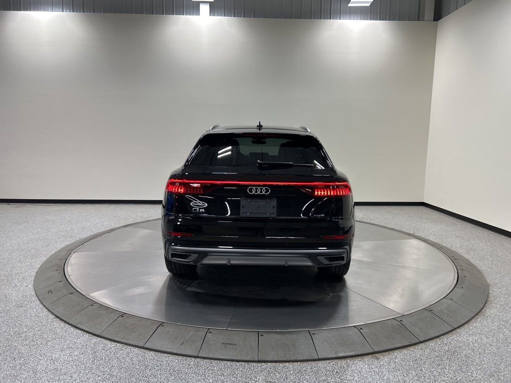 Used 2023 Audi Q8 Premium Plus AWD/4WD image 8