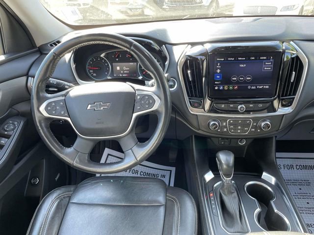 Used 2021 Chevrolet Traverse RS AWD/4WD image 15