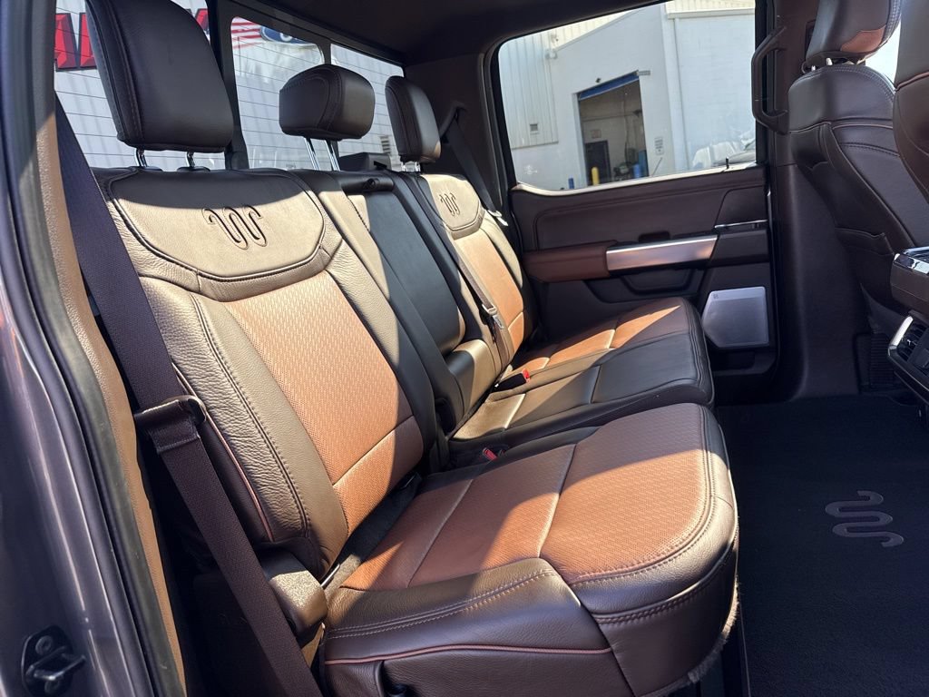 Certified 2024 Ford F150 King Ranch AWD/4WD image 39