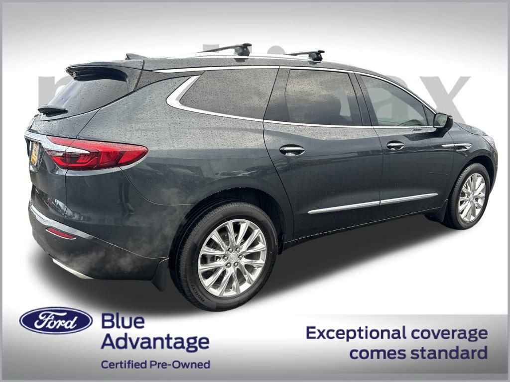 Used 2021 Buick Enclave Premium w/ Surround and Sites Package image 3