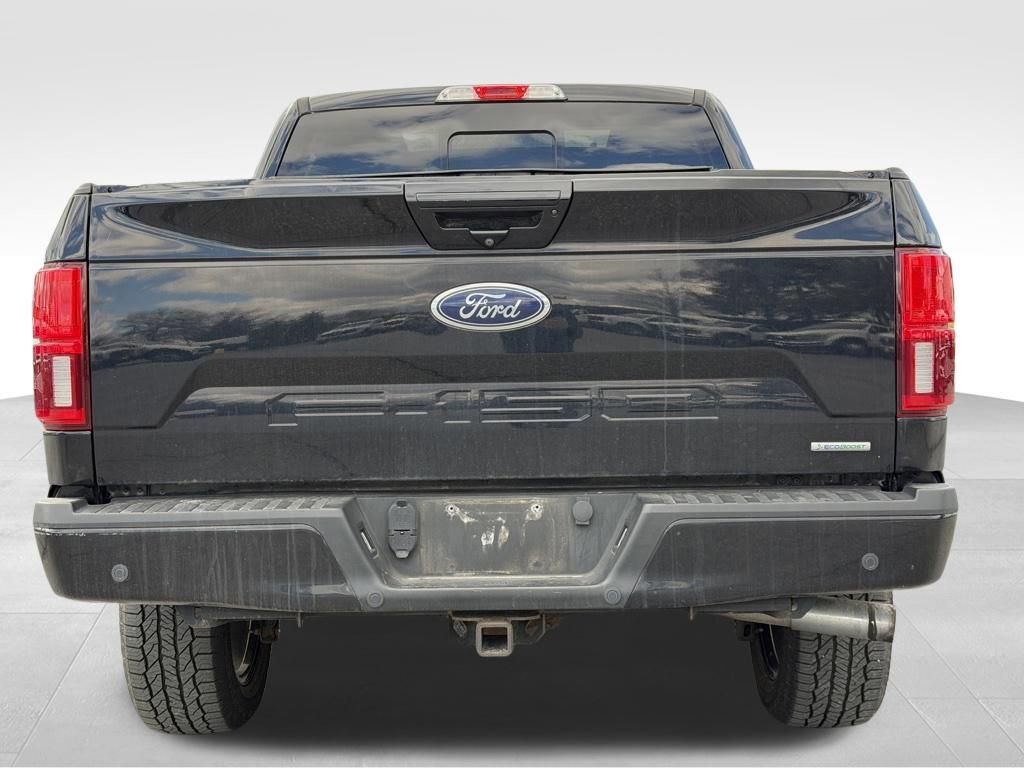 Certified 2019 Ford F150 Lariat image 4
