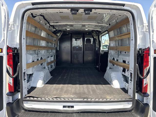 Certified 2024 Ford Transit 250 Low Roof w/ Exterior Upgrade Package RWD image 24