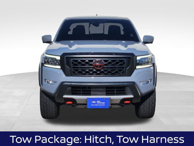 Used 2023 Nissan Frontier PRO-4X w/ Pro Convenience Package AWD/4WD image 3