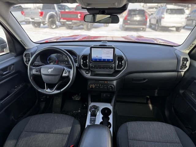 Certified 2021 Ford Bronco Sport Big Bend w/ Big Bend Package (96B) image 2