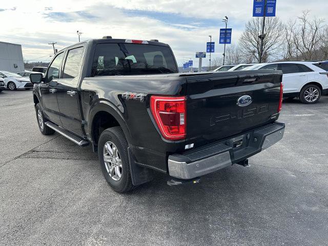 Certified 2023 Ford F150 XLT w/ Equipment Group 302A High image 5
