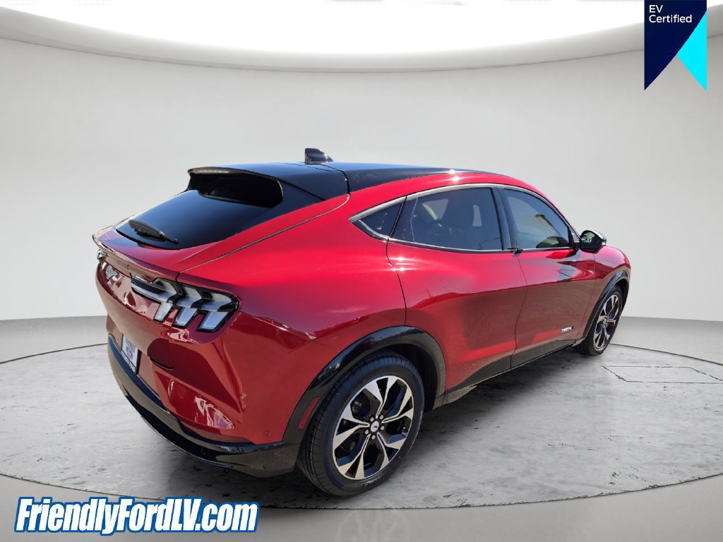 Certified 2022 Ford Mustang Mach-E Premium RWD image 6
