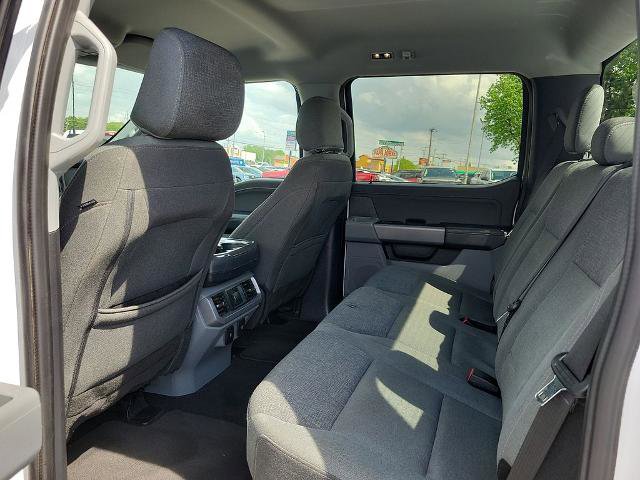 Certified 2024 Ford F150 XLT w/ Mobile Office Package image 9
