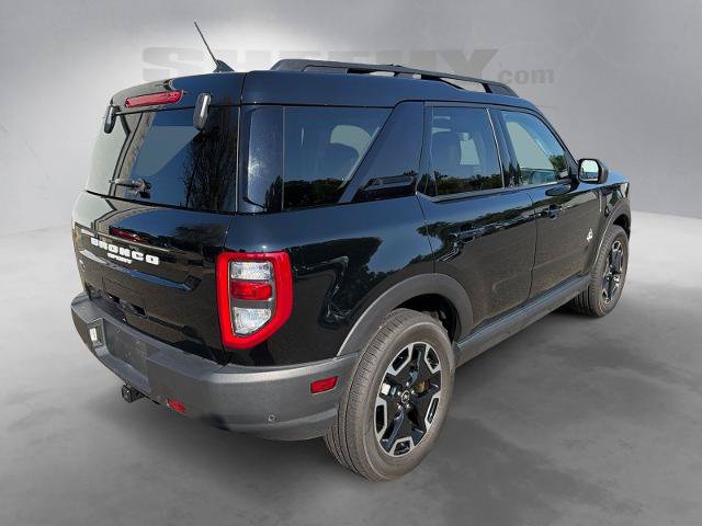 Certified 2021 Ford Bronco Sport Outer Banks w/ Outer Banks Package AWD/4WD image 14