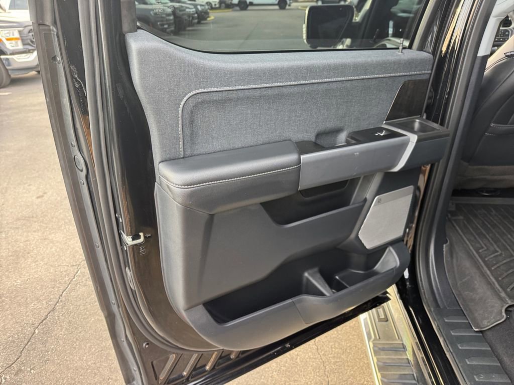 Certified 2023 Ford F150 Lariat w/ Trailer Tow Package image 26