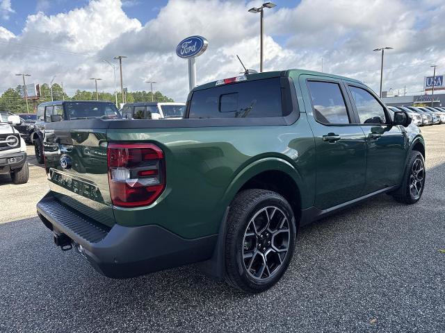 Certified 2025 Ford Maverick Lariat w/ 4K Tow Package AWD/4WD image 3