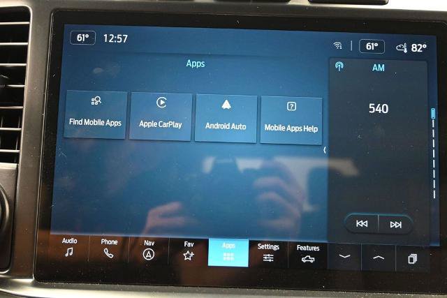 Certified 2024 Ford F250 Platinum AWD/4WD image 30