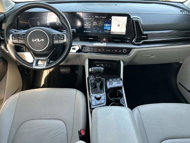 Used 2023 Kia Sportage EX FWD image 13