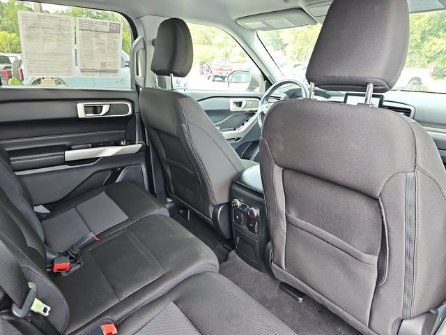 Certified 2022 Ford Explorer XLT AWD/4WD image 11