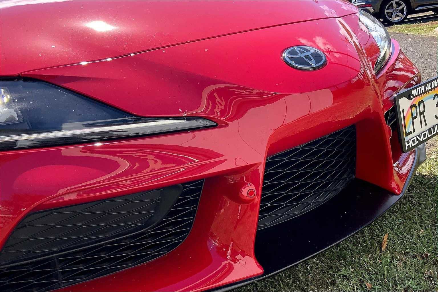 Used 2024 Toyota Supra image 32