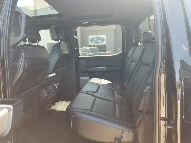 Certified 2024 Ford F150 XLT w/ Equipment Group 303A High AWD/4WD image 16
