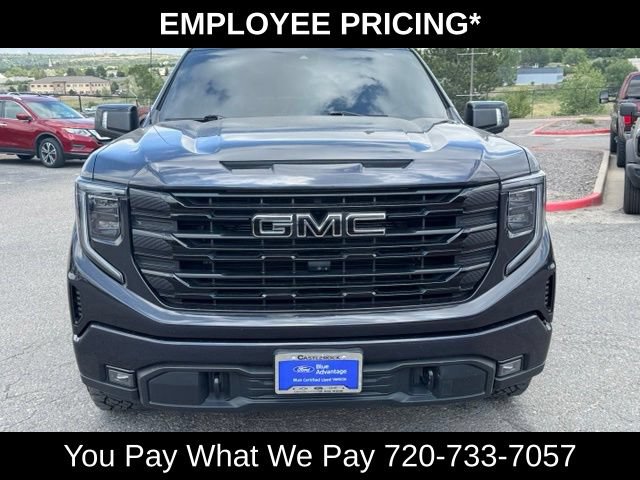 Used 2023 GMC Sierra 1500 Elevation w/ Elevation Premium Package AWD/4WD image 10