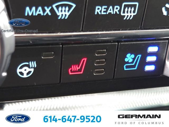Certified 2023 Ford F150 Lariat w/ Equipment Group 502A High AWD/4WD image 37