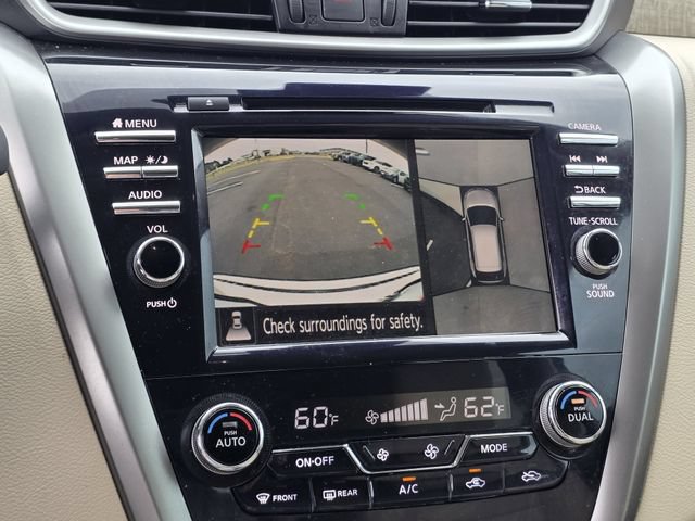 Used 2024 Nissan Murano SL w/ Cargo Package FWD image 10