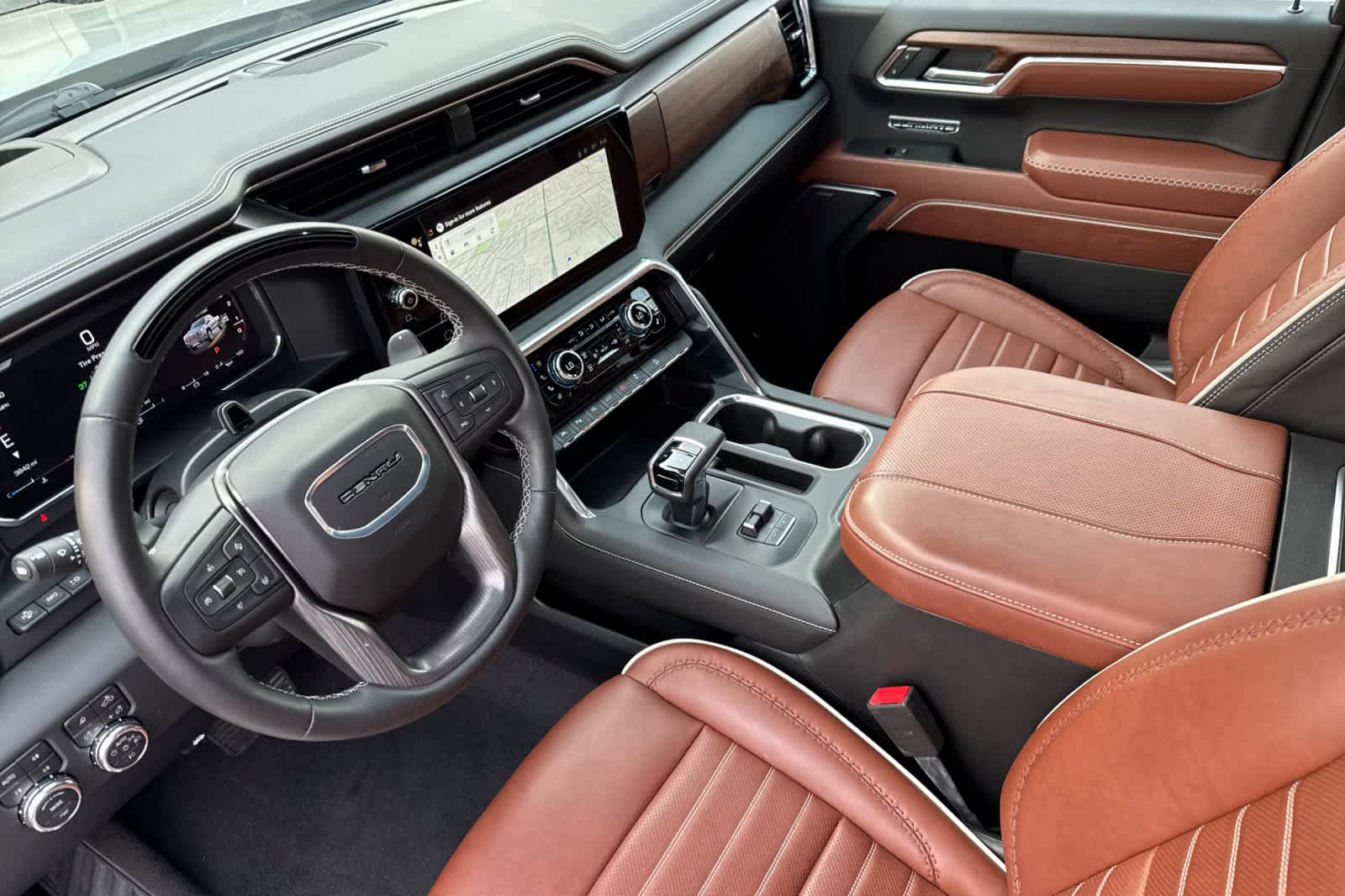 Used 2026 GMC Sierra 1500 Denali Ultimate AWD/4WD image 11