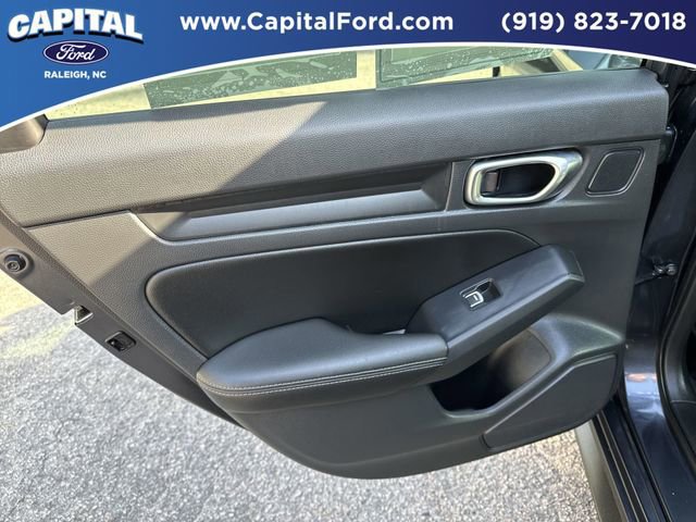 Used 2024 Honda Civic EX-L image 17