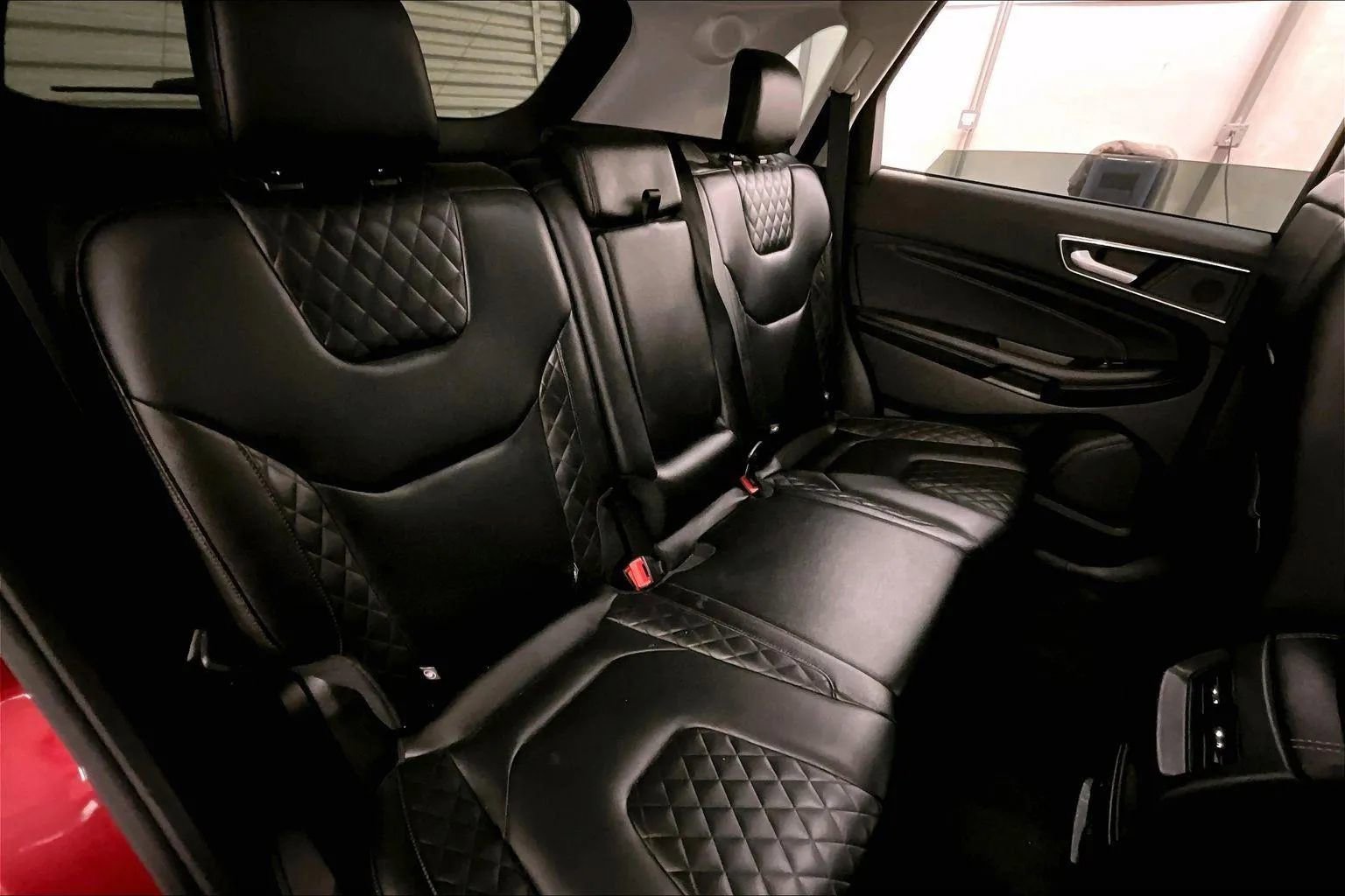 Certified 2023 Ford Edge Titanium image 26