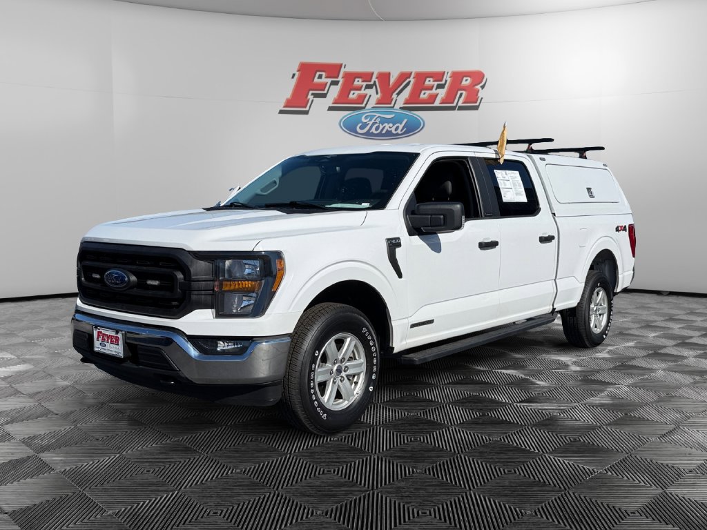 Certified 2023 Ford F150 XL w/ XL Chrome Appearance Package