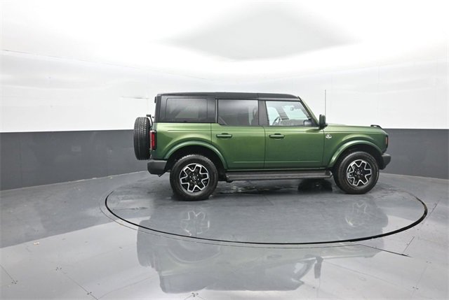 Certified 2025 Ford Bronco Outer Banks image 8