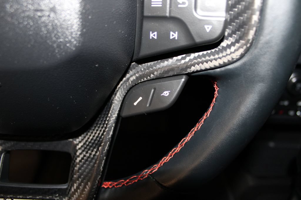 Certified 2024 Ford Bronco Raptor w/ Interior Carbon Fiber Pack 6 AWD/4WD image 26