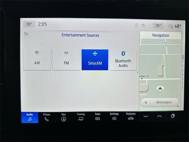 Certified 2024 Ford F250 Platinum w/ FX4 Off-Road Package image 17