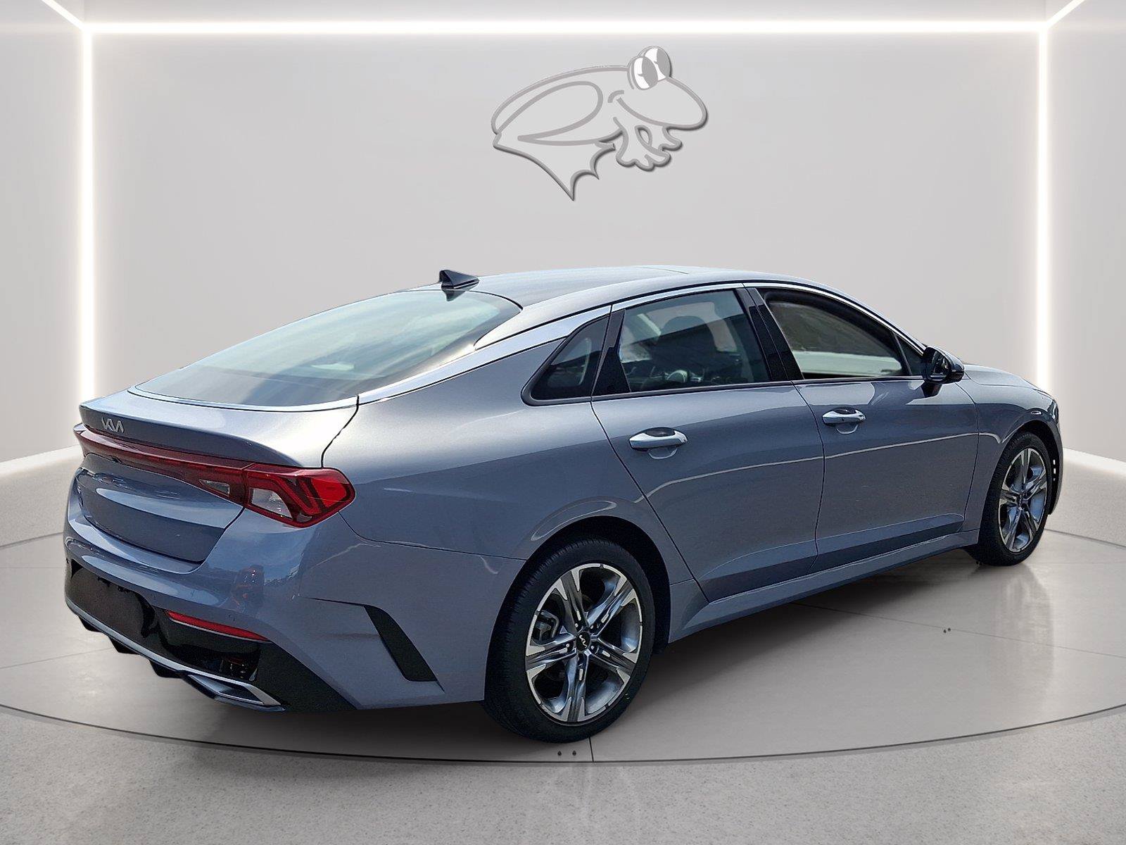 Used 2024 Kia K5 EX w/ EX Premium Package FWD image 5