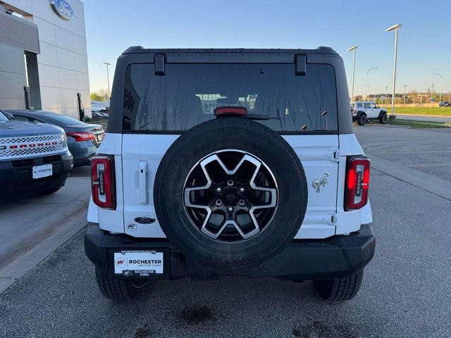 Certified 2025 Ford Bronco Outer Banks AWD/4WD image 40