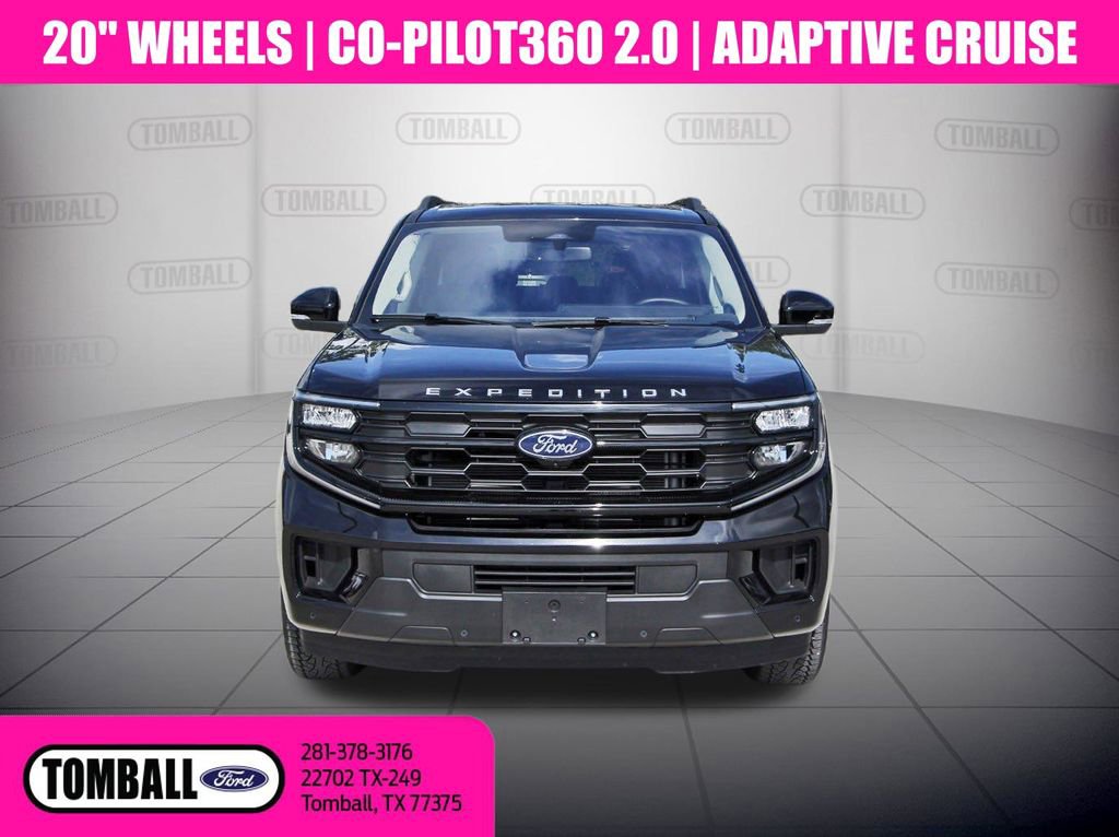 Certified 2025 Ford Expedition Max Active AWD/4WD image 2