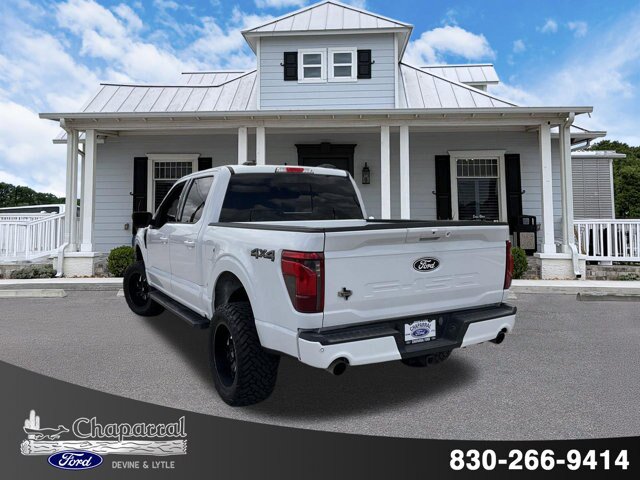 Certified 2024 Ford F150 XLT w/ Equipment Group 302A MID AWD/4WD image 27
