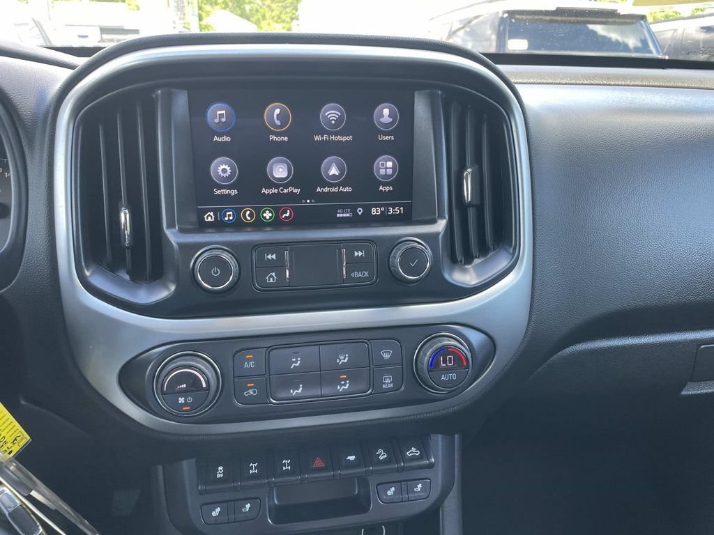 Used 2019 Chevrolet Colorado ZR2 w/ ZR2 Dusk Special Edition AWD/4WD image 22