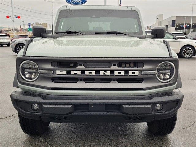 Certified 2023 Ford Bronco Big Bend image 7