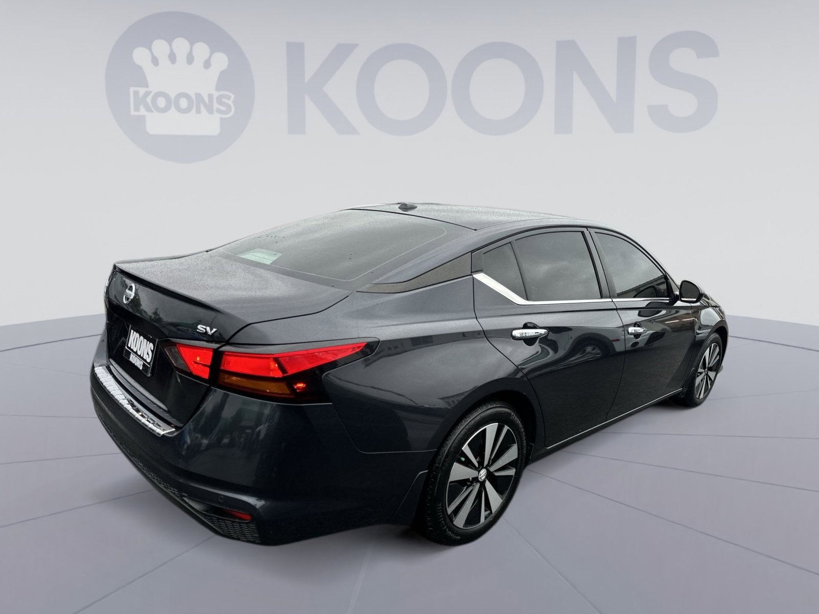 Used 2021 Nissan Altima 2.5 SV FWD image 11