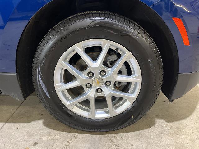 Used 2022 Chevrolet Equinox LS image 24