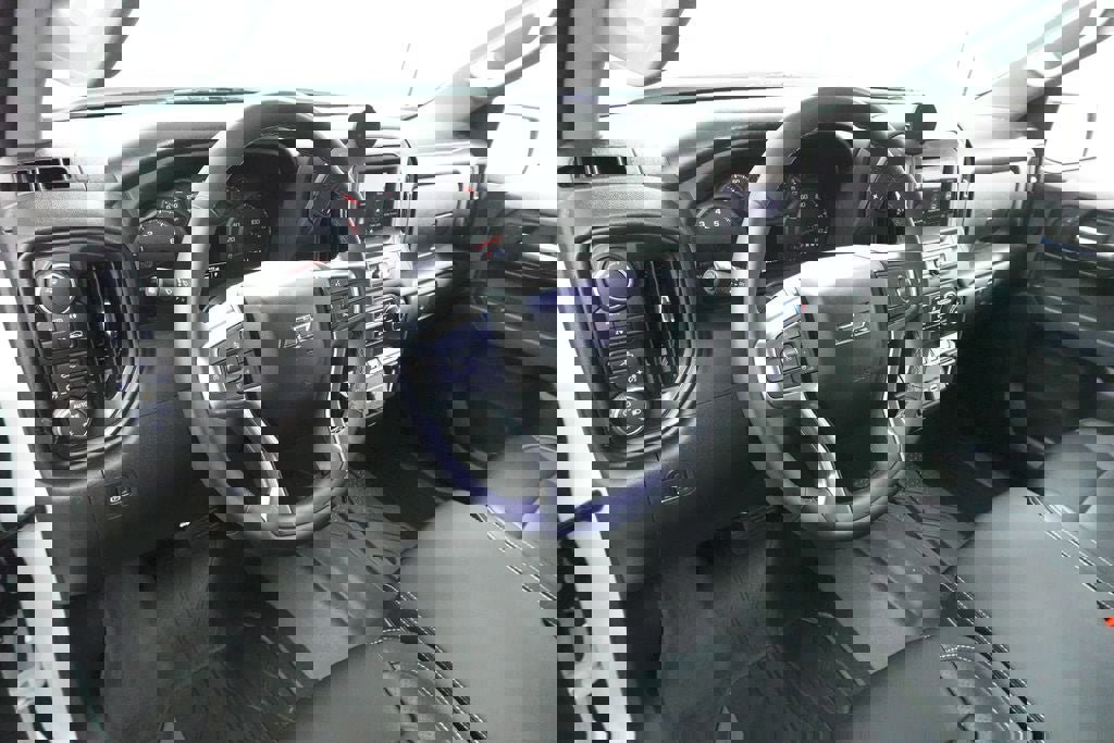 Used 2023 Chevrolet Silverado 1500 Custom w/ Rally Edition AWD/4WD image 24