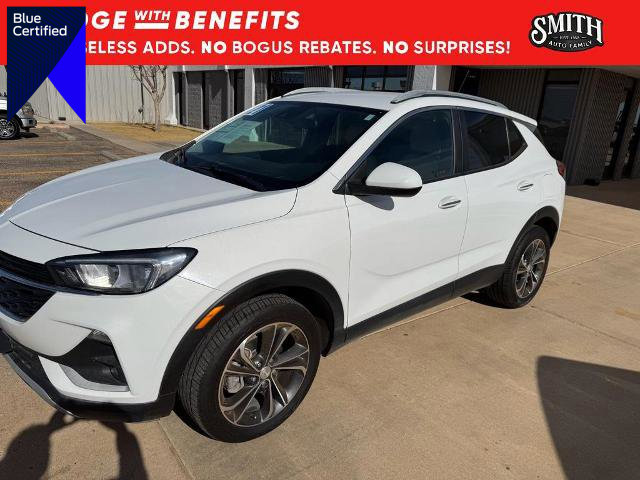 Used 2021 Buick Encore GX Select