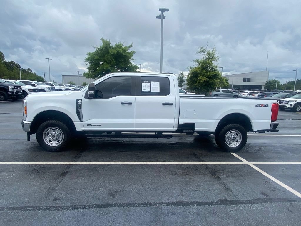 Certified 2023 Ford F250 XL w/ XL Driver Assist Package AWD/4WD image 4