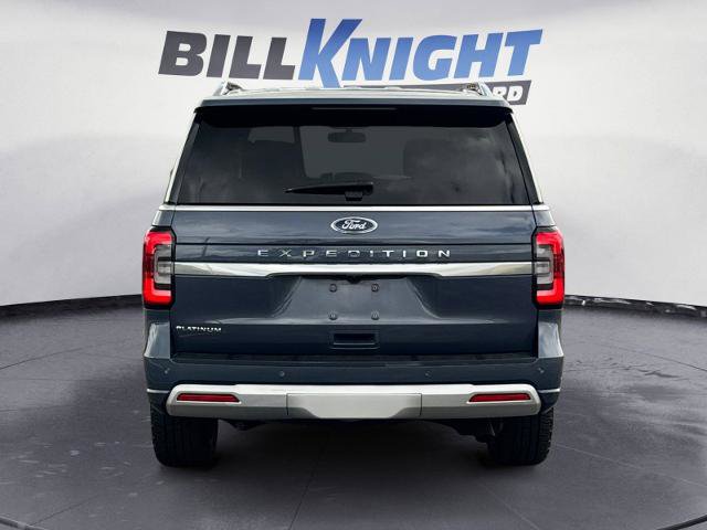 Certified 2023 Ford Expedition Platinum image 4