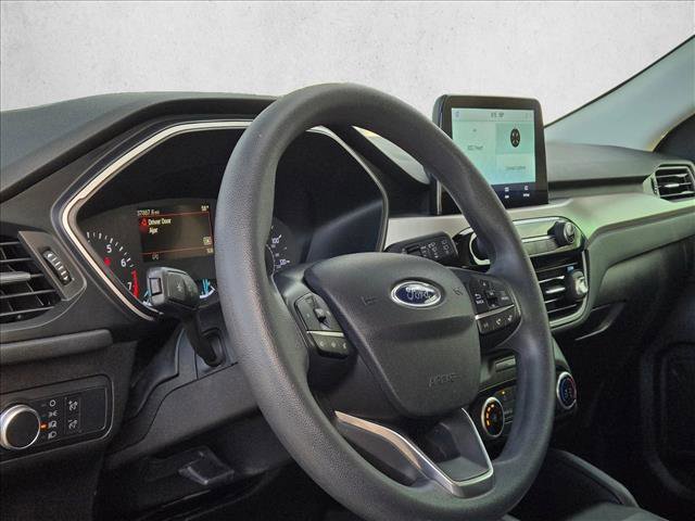Certified 2022 Ford Escape SE w/ SE Sport Appearance Package image 10