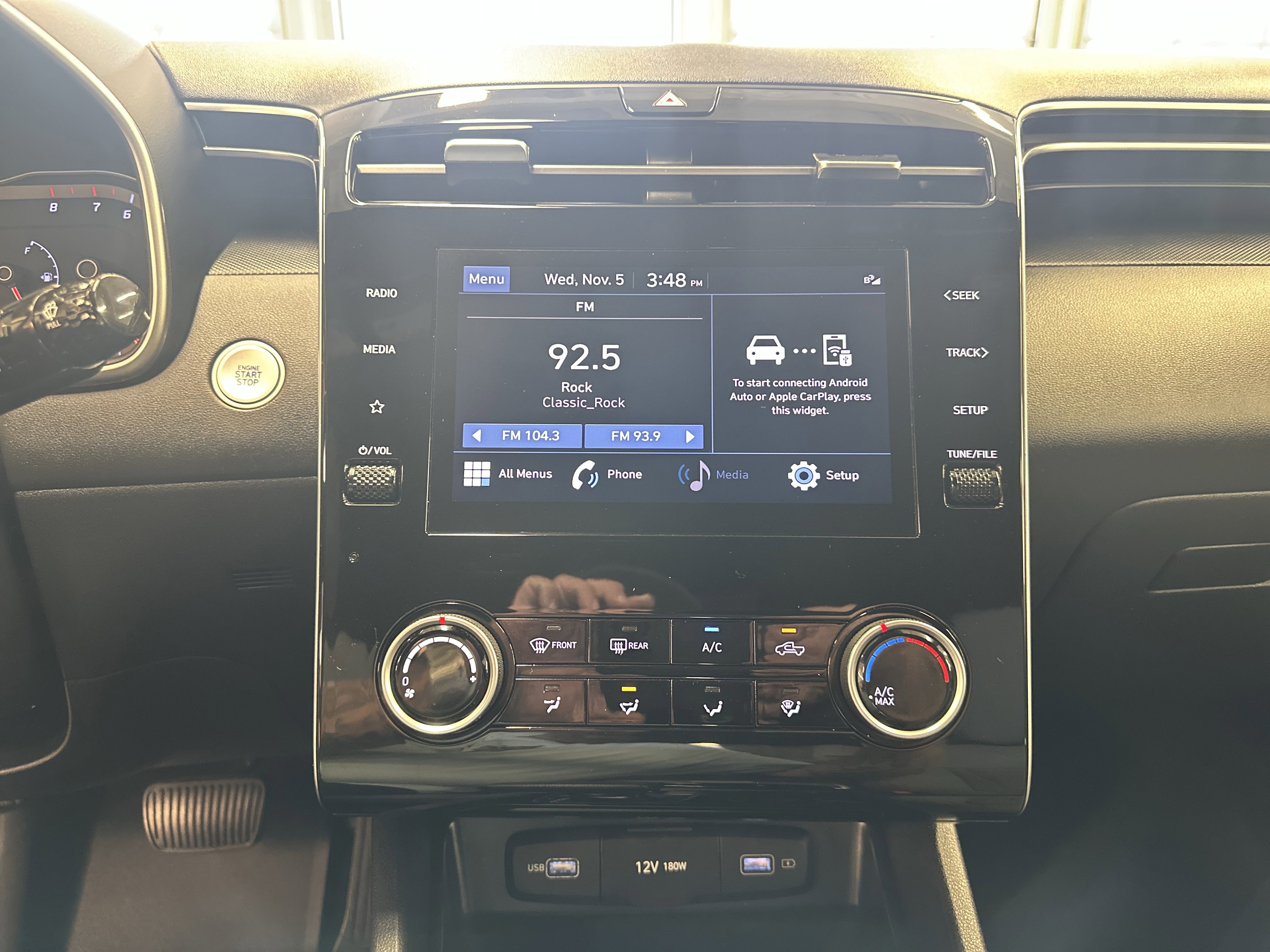 Used 2023 Hyundai Santa Cruz SEL image 12