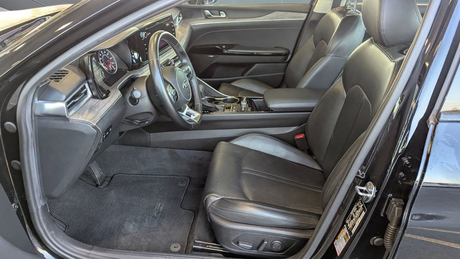 Used 2021 Kia K5 EX w/ EX Premium Package image 10