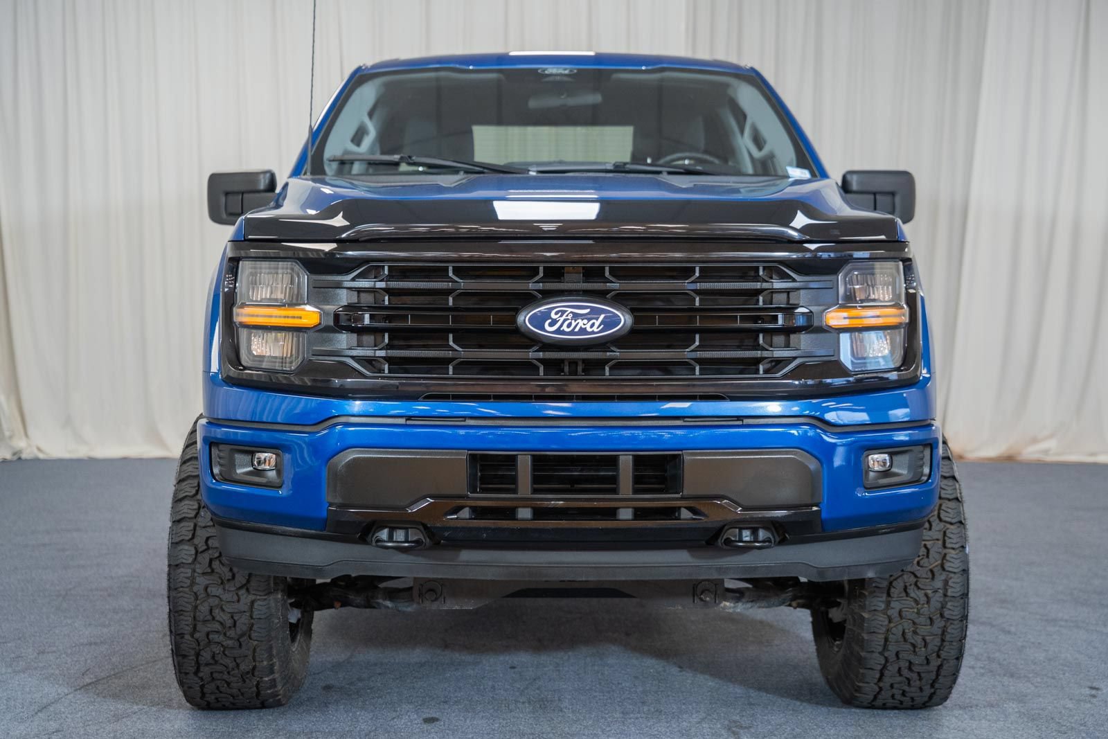 Certified 2025 Ford F150 XLT w/ Equipment Group 301A Standard AWD/4WD image 2