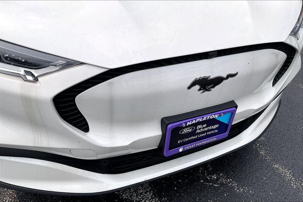 Certified 2023 Ford Mustang Mach-E Select AWD/4WD image 30