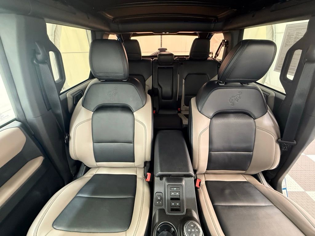 Certified 2023 Ford Bronco Wildtrak image 20